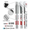 Superstroke Traxion Claw 2.0 Putter Grip - White/Red/Grey -Golf Sales Shop ss t cw 2.0
