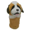 Daphne's St Bernard Golf Headcover -Golf Sales Shop st. bernard 269x440 fw