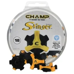 Champ Stinger Spikes -Golf Sales Shop stinger tri lok 500 1