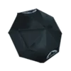 PURE2IMPROVE Sun Mountain Auto-Opening Golf Umbrella - Black -Golf Sales Shop sun mountain auto open umbrella black.fw