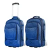 Sun Mountain Wheeled Carry-On Travel Luggage - Dusk -Golf Sales Shop sun mountain wheeled carryon luggage dusk