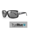 Sundog Serenity Eyeware - True Blue - Shiny Black / Smoke -Golf Sales Shop sundog serenity eyeware true blue shiny black smoke.fw