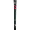 Super Stroke Cross Comfort Midsize Grip - Black/Red -Golf Sales Shop super stroke cross comfort grip black red 900 2