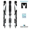 SuperStroke Zenergy Tour 1.0 - Black/White 2 SuperStroke Zenergy Tour 1.0 - Black/White -Golf Sales Shop supzt1kw