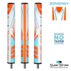 SuperStroke Zenergy Tour 3.0 - Orange/Blue/White -Golf Sales Shop supzt3obw