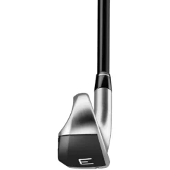 Taylormade Golf SIM DHY Driving Hybrid -Golf Sales Shop taylormade golf sim dhy toe view aslangolf