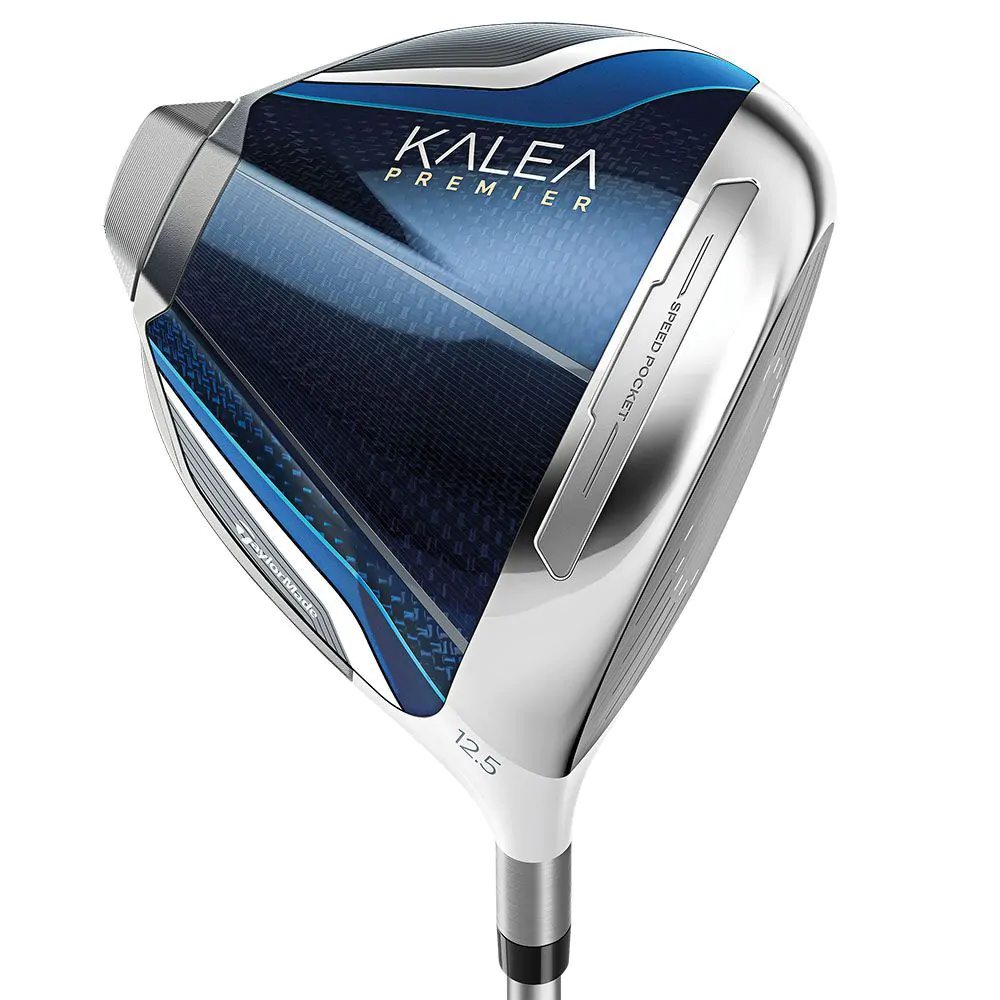 TaylorMade Kalea Premier Women's Driver 3 TaylorMade Kalea Premier Women's Driver
