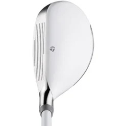 TaylorMade Kalea Ladies Rescue -Golf Sales Shop taylormade ladies kalea rescue crown view 600