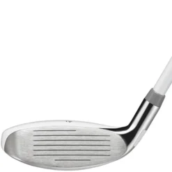 TaylorMade Kalea Ladies Rescue -Golf Sales Shop taylormade ladies kalea rescue face view 600