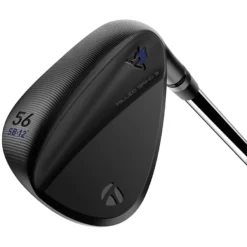 Taylormade Golf Milled Grind 3 Black Wedge -Golf Sales Shop taylormade mg3 black wedge 56.12 hero view aslangolf