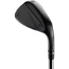 Taylormade Golf Milled Grind 3 Black Wedge -Golf Sales Shop taylormade mg3 black wedge 56.12 profile view aslangolf