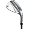 Taylormade Golf Milled Grind 3 Chrome Wedge 2 Taylormade Golf Milled Grind 3 Chrome Wedge -Golf Sales Shop taylormade mg3 chrome wedge 56.12 profile view aslangolf