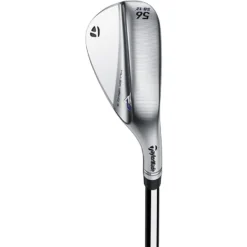 Taylormade Golf Milled Grind 3 Chrome Wedge -Golf Sales Shop taylormade mg3 chrome wedge 56.12 sole view aslangolf