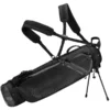 Taylormade Quiver Pencil Stand Bag - Black 1 Taylormade Quiver Pencil Stand Bag - Black -Golf Sales Shop taylormade quiver bag black n77708 aslangolf