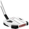 Taylormade Spider EX Ghost White Short Slant Putter -Golf Sales Shop taylormade spider ex ghost white short slant putter profile 600 aslangolf 1