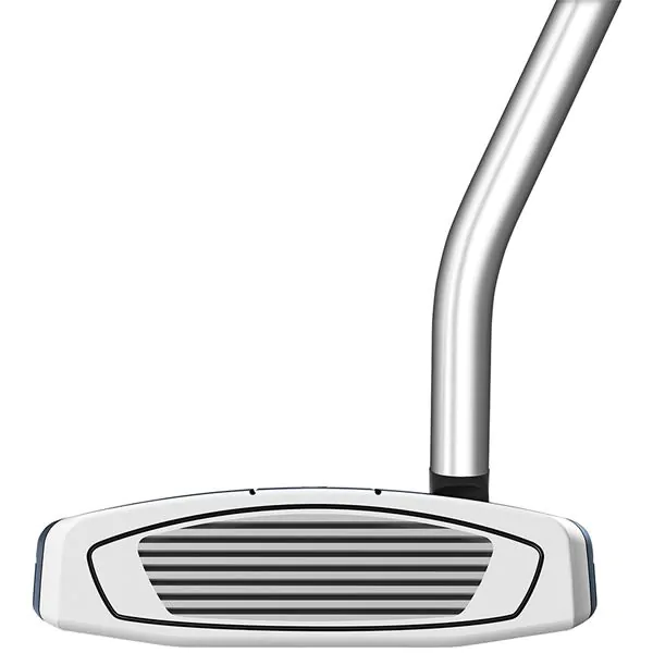 Taylormade Spider EX Navy/White Single Bend Putter - Image 3