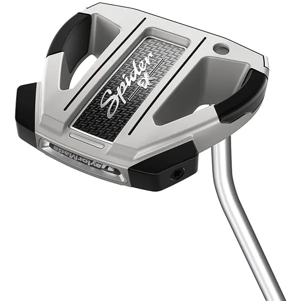 Taylormade Spider EX Platinum/White Single Bend Putter - Image 4