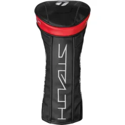 Taylormade Golf Stealth Plus+ Driver -Golf Sales Shop taylormade stealth driver headcover front 600