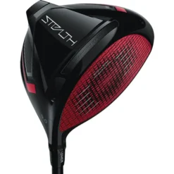 Taylormade Golf Stealth Driver -Golf Sales Shop taylormade stealth driver profile view 600