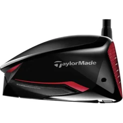 Taylormade Golf Stealth Driver -Golf Sales Shop taylormade stealth driver toe view 600
