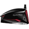 Taylormade Golf Stealth HD Driver -Golf Sales Shop taylormade stealth driver toe view 600 1