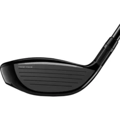 Taylormade Golf Stealth Fairway -Golf Sales Shop taylormade stealth fairway face view aslangolf