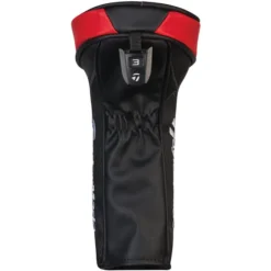 Taylormade Golf Stealth Plus+ Fairway -Golf Sales Shop taylormade stealth fairway headcover back view aslangollf