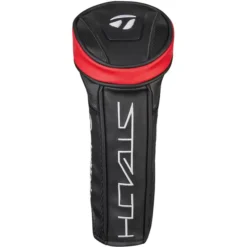 Taylormade Golf Stealth Fairway -Golf Sales Shop taylormade stealth fairway headcover front view aslangollf 1