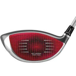 Taylormade Golf Stealth HD Womens Driver -Golf Sales Shop taylormade stealth hd womens driver face view 600