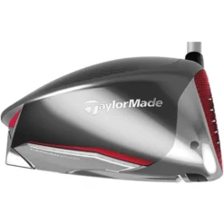 Taylormade Golf Stealth HD Womens Driver -Golf Sales Shop taylormade stealth hd womens driver toe view 600