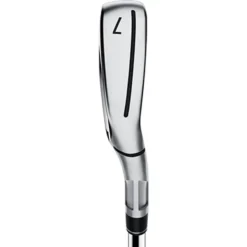 Taylormade Golf Stealth Steel Irons 12 Taylormade Golf Stealth Steel Irons -Golf Sales Shop taylormade stealth iron sole view aslangolf