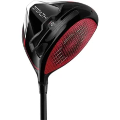 Taylormade Golf Stealth Plus+ Driver -Golf Sales Shop taylormade stealth plus driver profile view 600