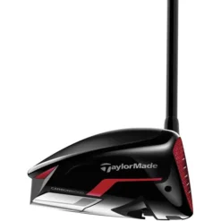 Taylormade Golf Stealth Plus+ Driver -Golf Sales Shop taylormade stealth plus driver toe view 600