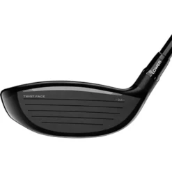 Taylormade Golf Stealth Plus+ Fairway -Golf Sales Shop taylormade stealth plus fairway face view aslangolf