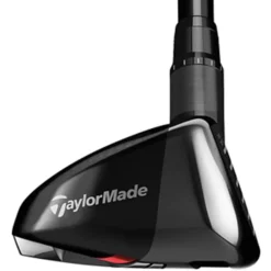 Taylormade Golf Stealth Plus+ Rescue 15 Taylormade Golf Stealth Plus+ Rescue -Golf Sales Shop taylormade stealth plus rescue toe view aslangolf