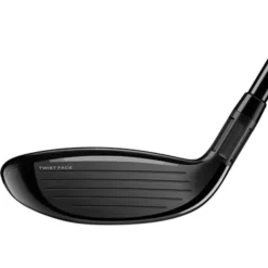 Taylormade Golf Stealth Rescue -Golf Sales Shop taylormade stealth rescue face view aslangolf