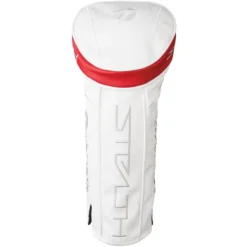 Taylormade Golf Stealth HD Womens Driver -Golf Sales Shop taylormade stealth womens driver headcover front 600
