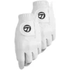 Taylormade Stratus Tech Mens Golf Glove - 2 Pack -Golf Sales Shop taylormade stratus tech glove white 2 pack 600 aslangolf