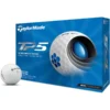 Taylormade TP5 Golf Balls - White/Dozen -Golf Sales Shop taylormade tp5 balls lid