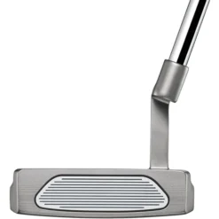 Taylormade TP Hydro Blast Bandon 1 Putter 9 Taylormade TP Hydro Blast Bandon 1 Putter -Golf Sales Shop taylormade tp hydroblast bandon 1 putter face 600