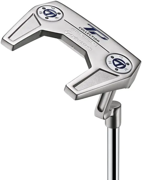 Taylormade TP Hydro Blast Bandon 1 Putter 4 Taylormade TP Hydro Blast Bandon 1 Putter - Image 2