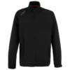 ProQuip Tempest Waterproof Rain Jacket - Black -Golf Sales Shop tempest black 800