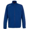 ProQuip Tempest Waterproof Rain Jacket - Blue -Golf Sales Shop tempest blue 800