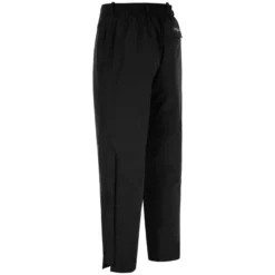 ProQuip Tempest Waterproof Trousers - Black 8 ProQuip Tempest Waterproof Trousers - Black -Golf Sales Shop tempesttrouser black 3 800