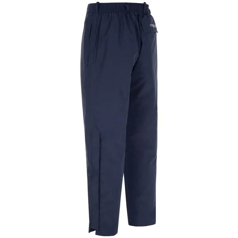 ProQuip Tempest Waterproof Trousers - Navy 5 ProQuip Tempest Waterproof Trousers - Navy - Image 3