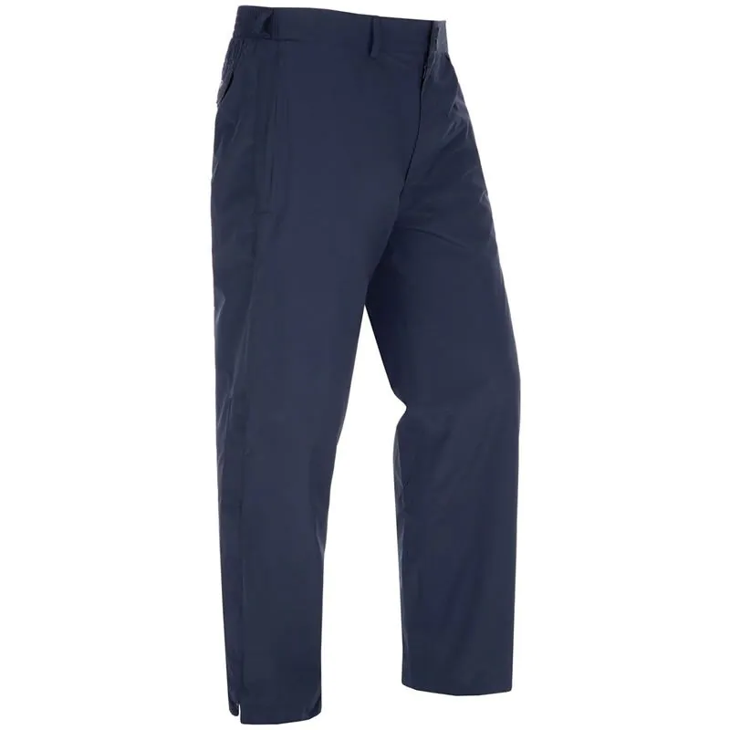 ProQuip Tempest Waterproof Trousers - Navy 6 ProQuip Tempest Waterproof Trousers - Navy - Image 4