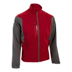 ProQuip TourFlex Elite Waterproof Rain Jacket - Red
