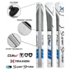 Super Stroke Traxion Claw 1.0 Putter Grip - White/Blue/Grey -Golf Sales Shop traxion claw 10 900