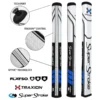 Super Stroke Traxion Flatso 1.0 Putter Grip - Black/Blue/White -Golf Sales Shop traxion flatso 10 900