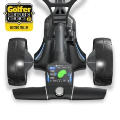 Motocaddy M5 GPS Electric Golf Trolley 2021 -Golf Sales Shop trl017m5g large 6 awards 1000x1000